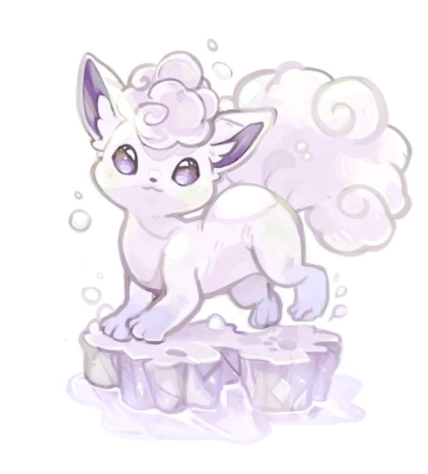 Snowflake | Wiki | Pokémon Amino