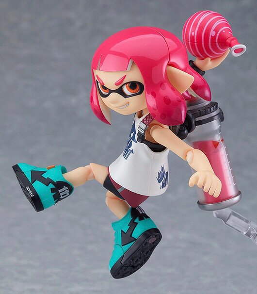 goodsmile splatoon