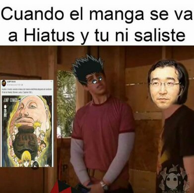 Memes de togashi y el manga | Wiki | •Hunter x Hunter• Amino