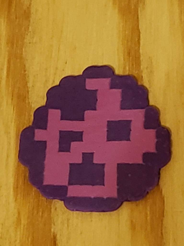 Mini spawn egg perler beads Minecraft Amino