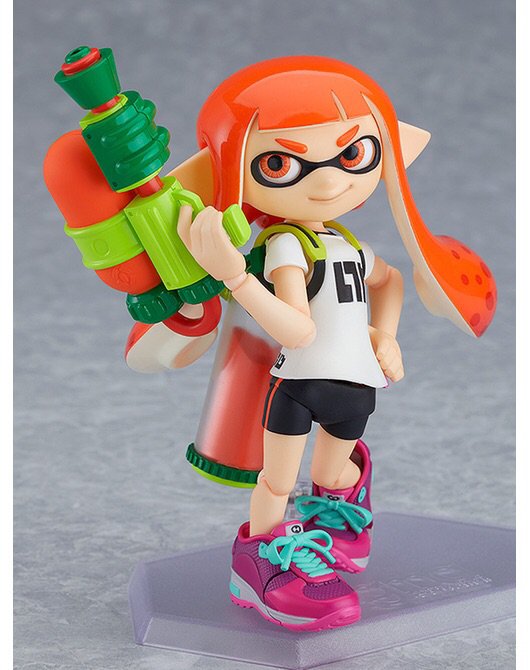 goodsmile splatoon