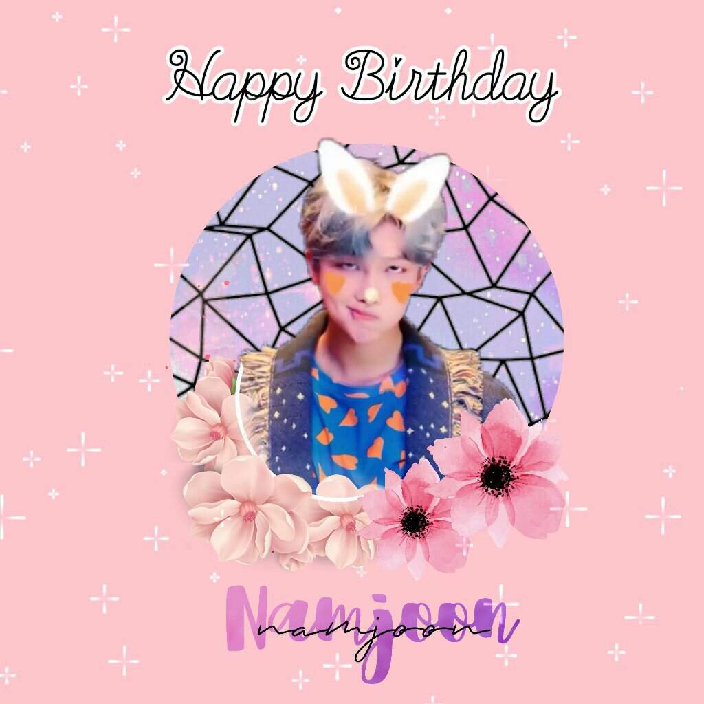 HAPPY BIRTHDAY MY BANGTAN BTS ARMY INDONESIA AMINO Amino