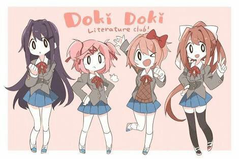 Your Reality Wiki Doki Doki Literature Club Amino