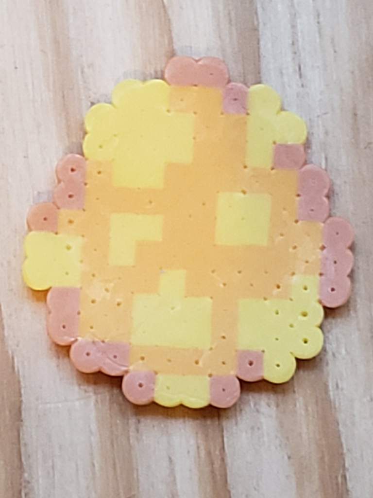 Mini spawn egg perler beads Minecraft Amino