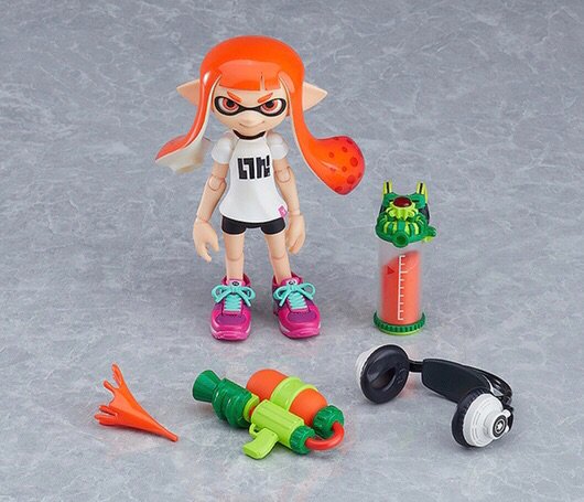 goodsmile splatoon