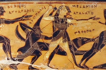 Atalanta A Heroine In The Age Of Heroes Wiki Hellenistic Polytheism Amino