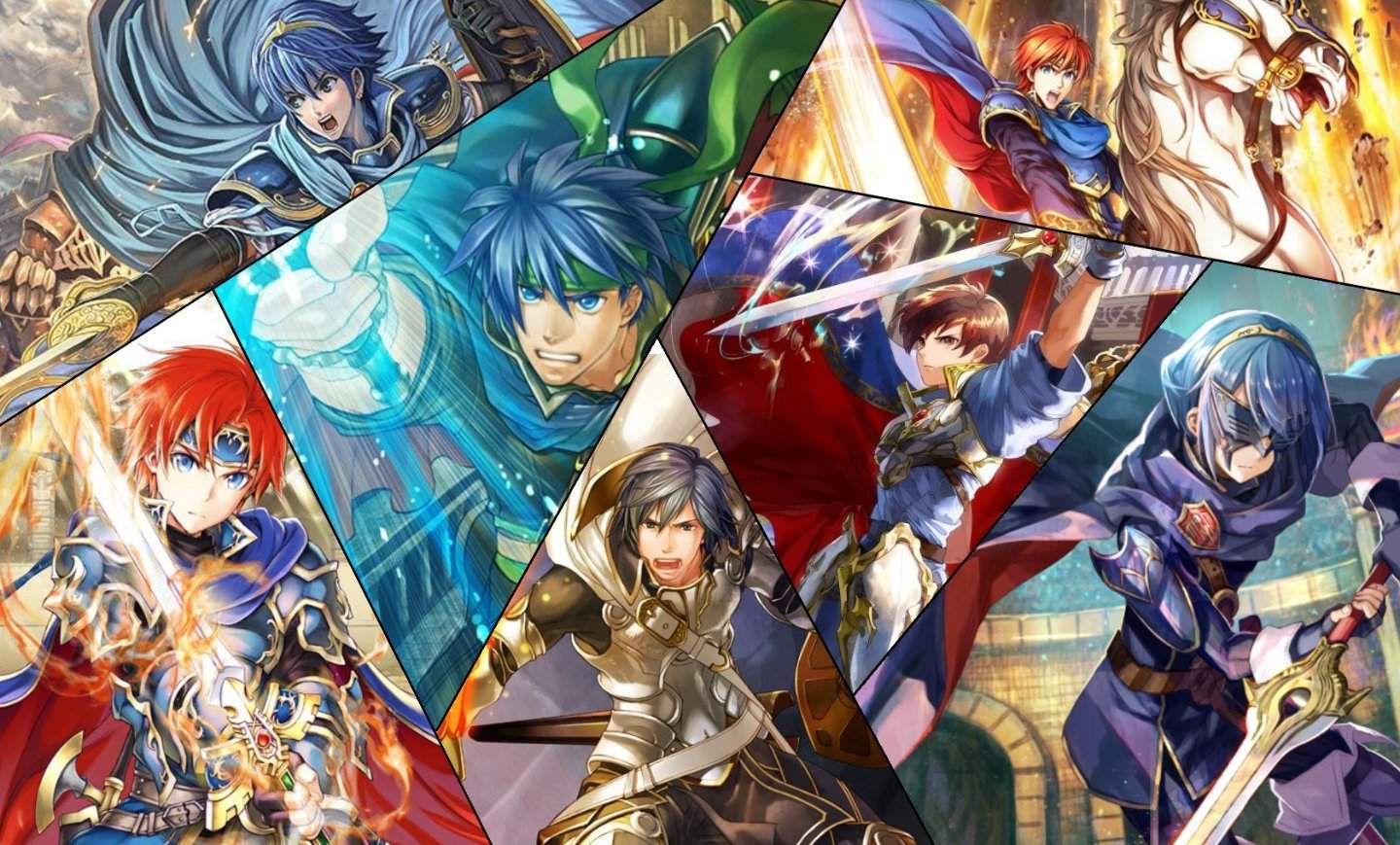 Who's your favourite FE Lord? | Fire Emblem Amino