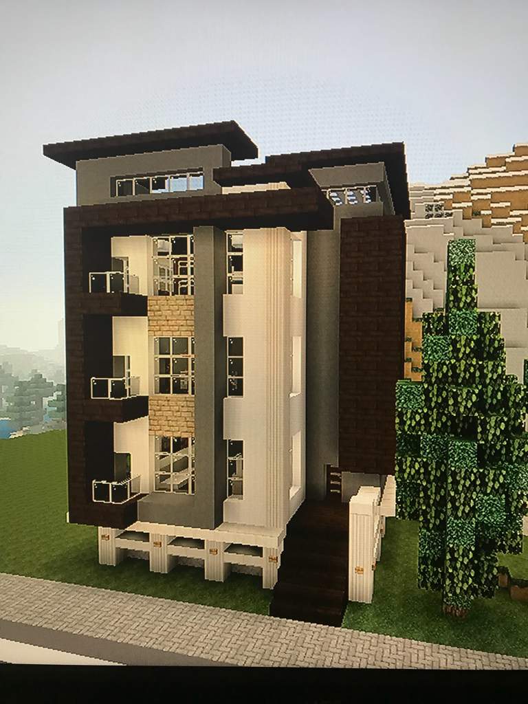 Featured image of post Modern 3 Story Apartment Building - 3 story apartment this is a highly detailed apartment building with more then 16 individual apartments!