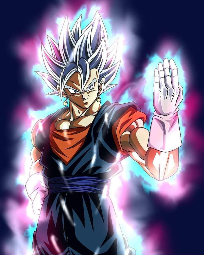 masterlise vegito