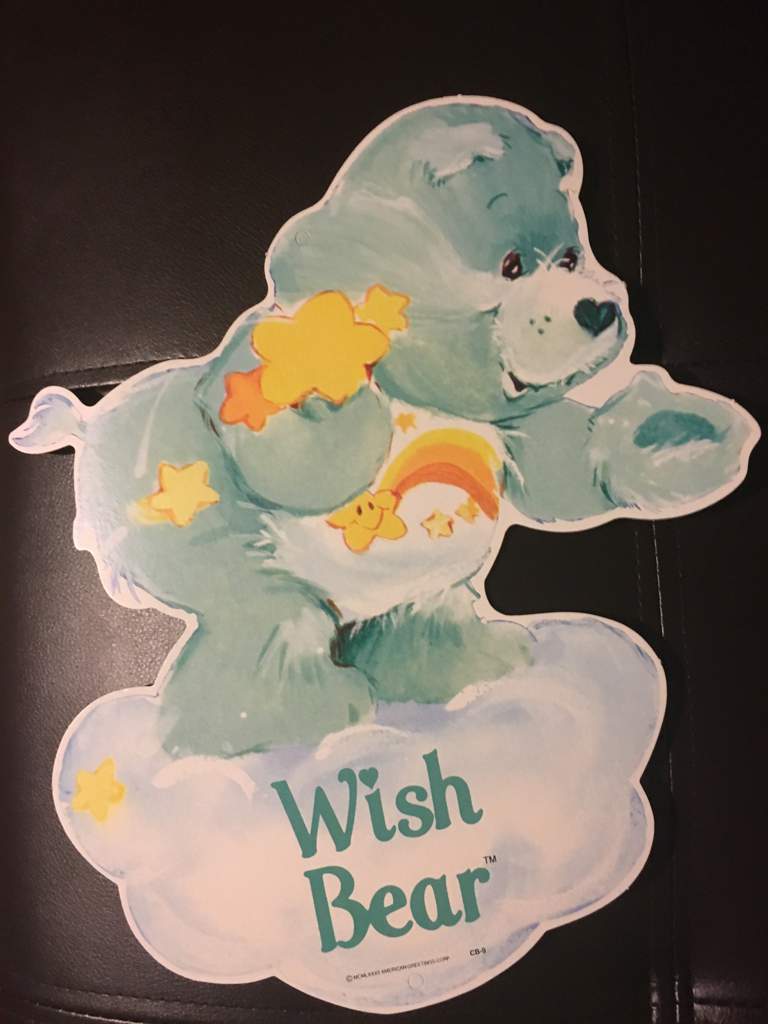 Wish Bear Collection 