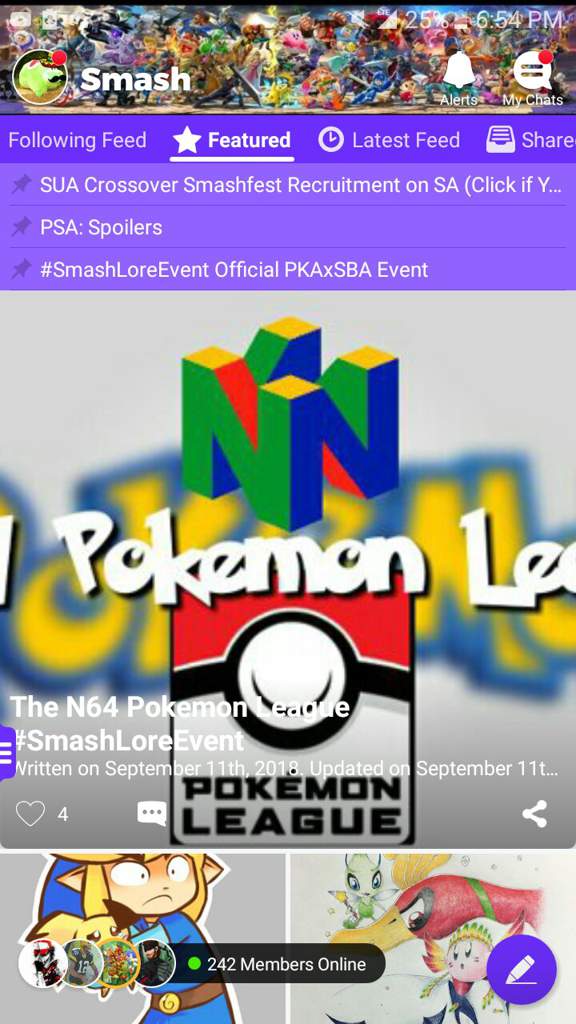 Señor Yoshi's Blogs | Wiki | Smash Amino