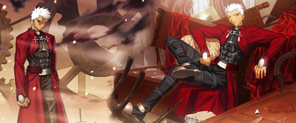 Nameless EMIYA | Wiki | Battle Arena Amino Amino