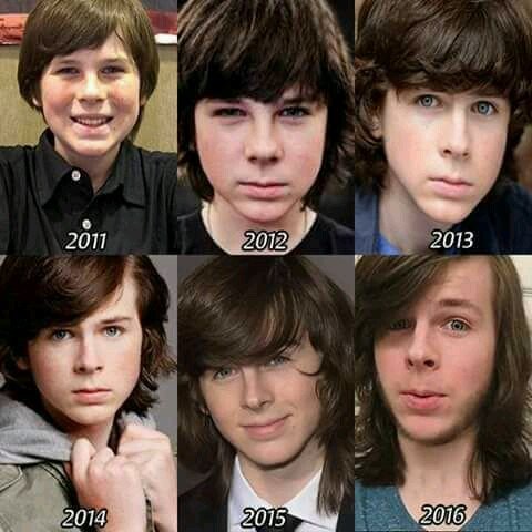 Chandler Riggs 🤤😍 | Wiki | CHANDLER RIGGS ️ Amino