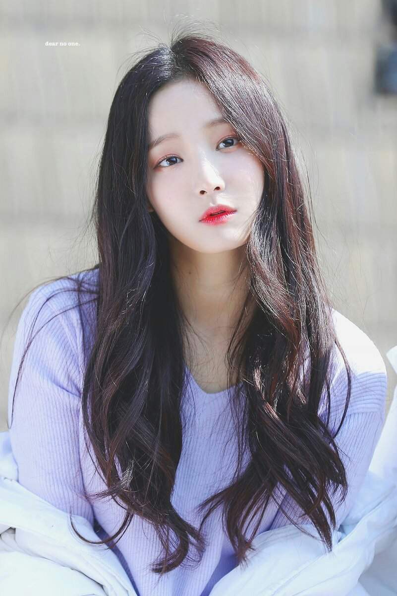 Muy hermosa yeon woo