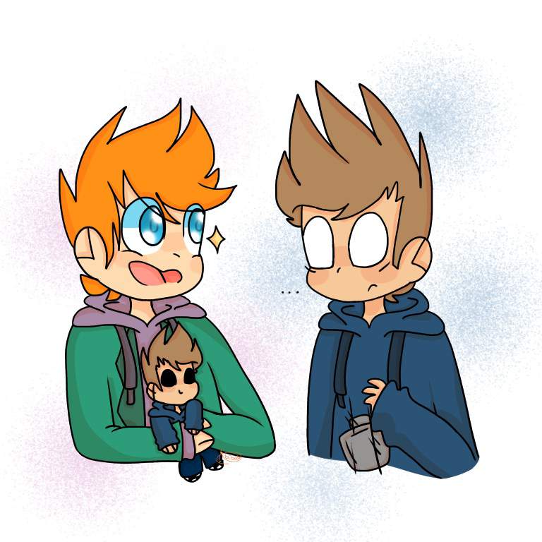 Little Tom, literally.. -v- | 🌎Eddsworld🌎 Amino