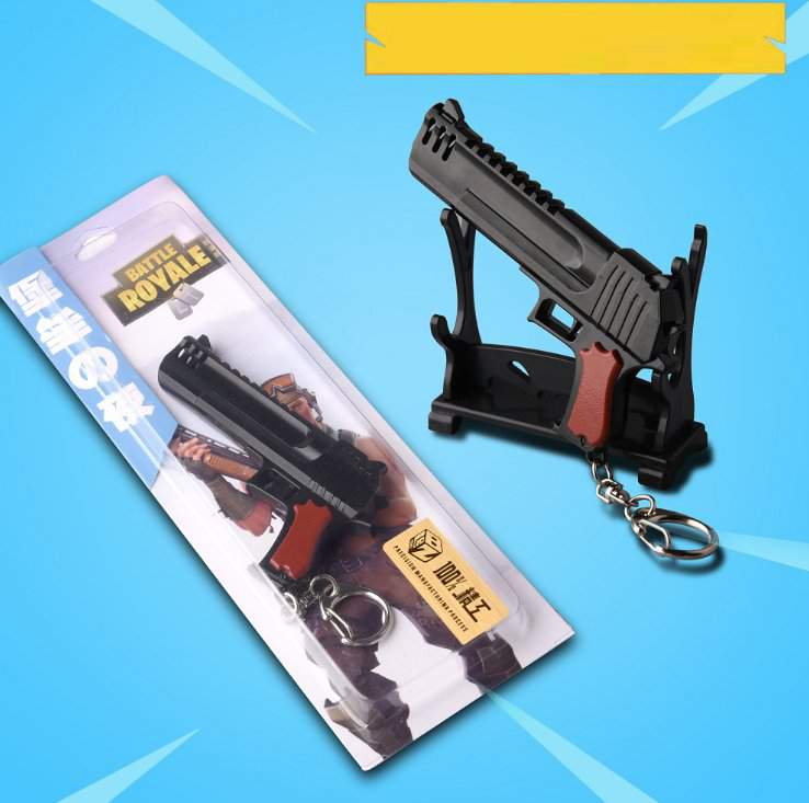 fortnite hand cannon water gun