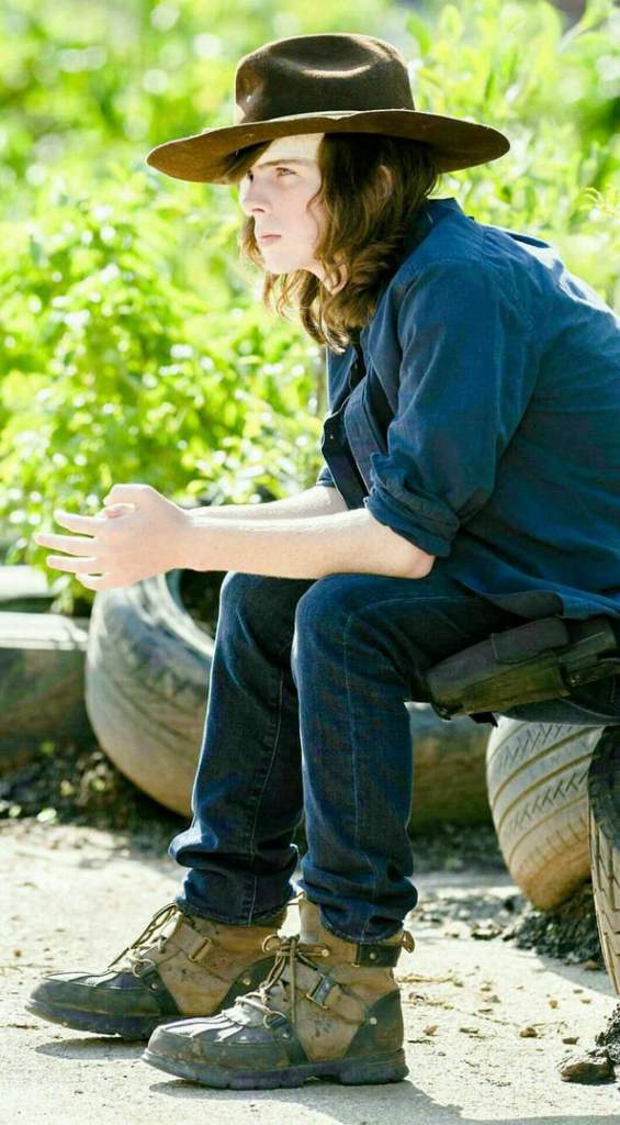 Chandler Riggs 🤤😍 | Wiki | CHANDLER RIGGS ️ Amino