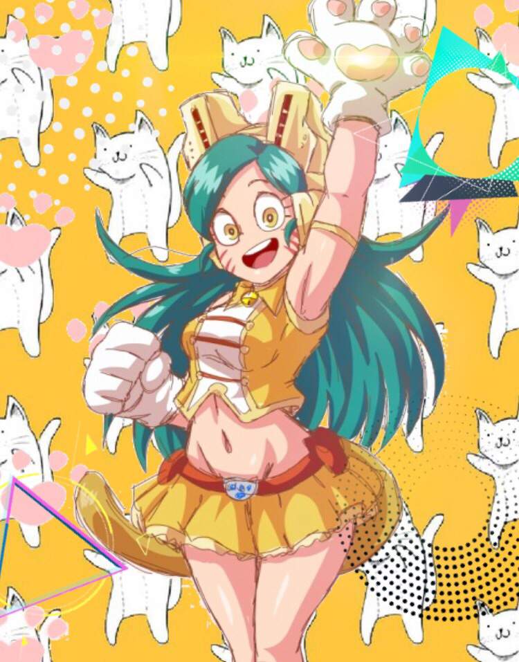 Mikus Edit Set The Wild Wild Pussycats Version My Hero Academia Amino 9795