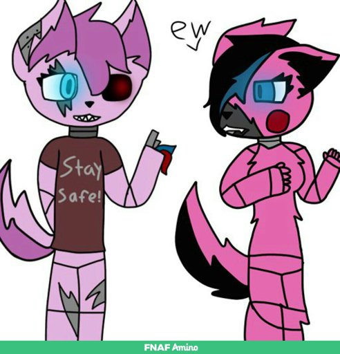 Lilly The Wolf Five Nights At Freddy S Amino - clip roblox happy oofday