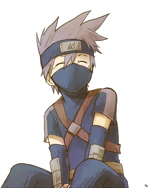 Kakashi Fanart Naruto Amino