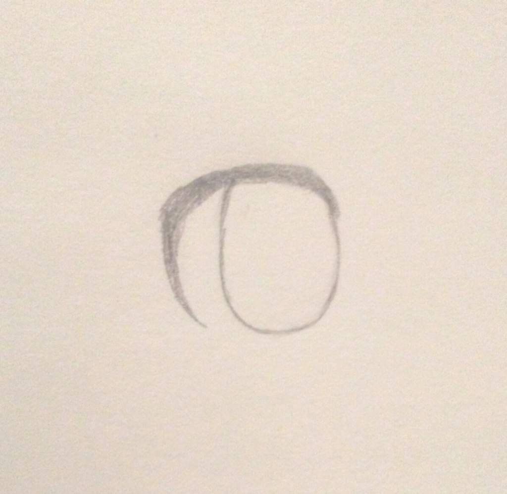 How I Draw Anime Girl Eyes For Beginners Anime Amino