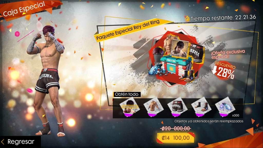 proxima promoção do free fire
