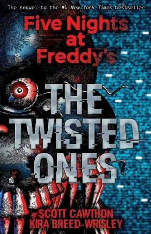 Twisted Animatronics Wiki Five Nights At Freddys Ptbr Amino 