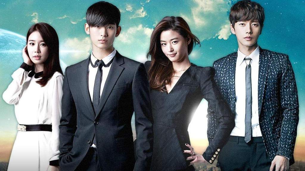 To my love korean drama