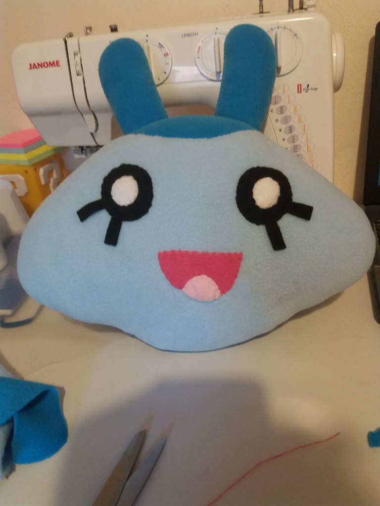 mantyke plush