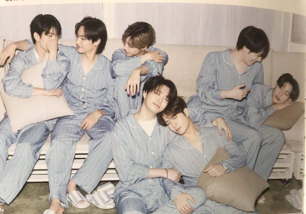 GOT7 #Lullaby | GOT7 Amino