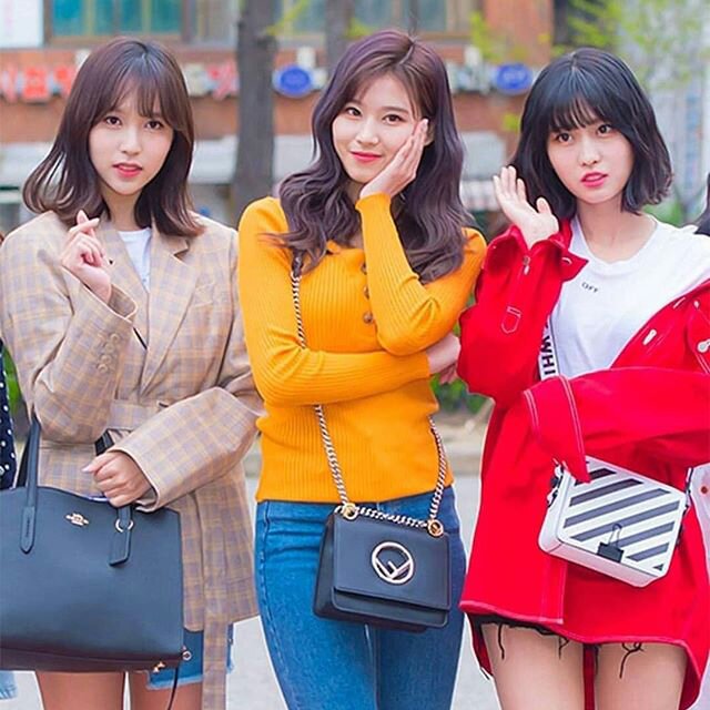 If TWICE's J-Line was a girl group - what positions would they be