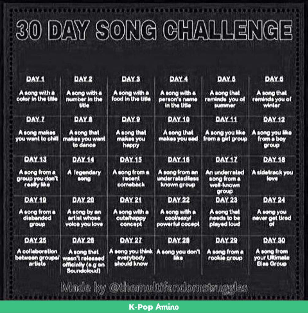 12 30 дня. 30 Дней Сонг ЧЕЛЛЕНДЖ. 30 Day kpop Challenge. Музыкальный ЧЕЛЛЕНДЖ на 30 дней. 30 Day Challenge на русском.