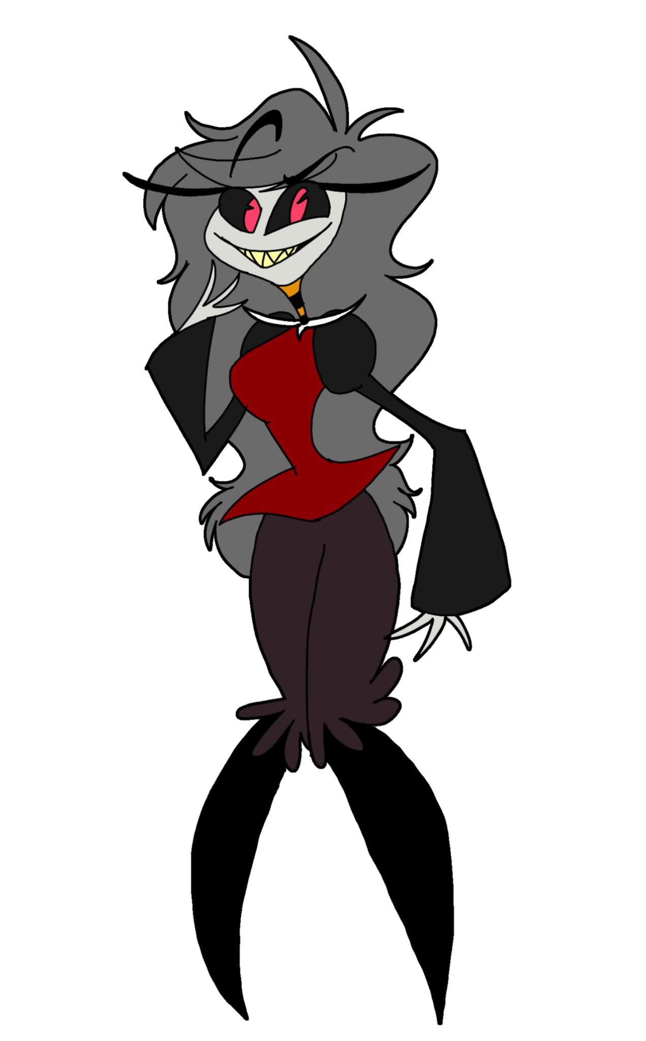 Freakshow's New Design | 💕Hazbin Hotel💕 Amino