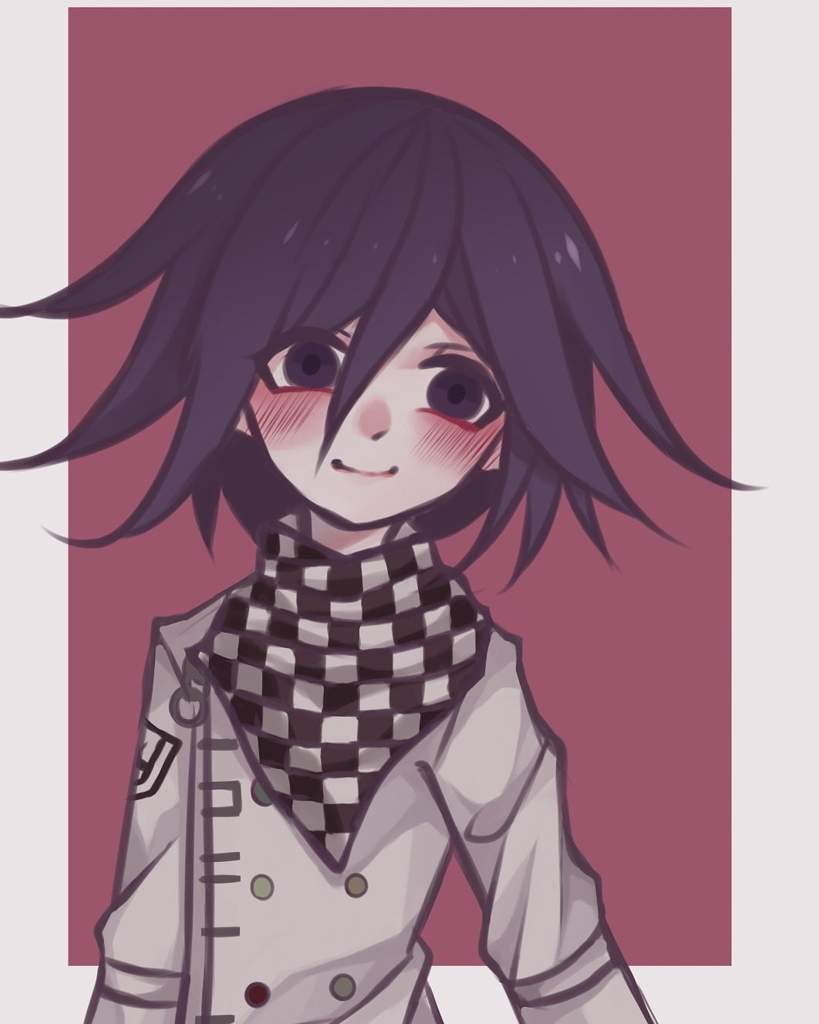 Ouma Doodle | Danganronpa Amino