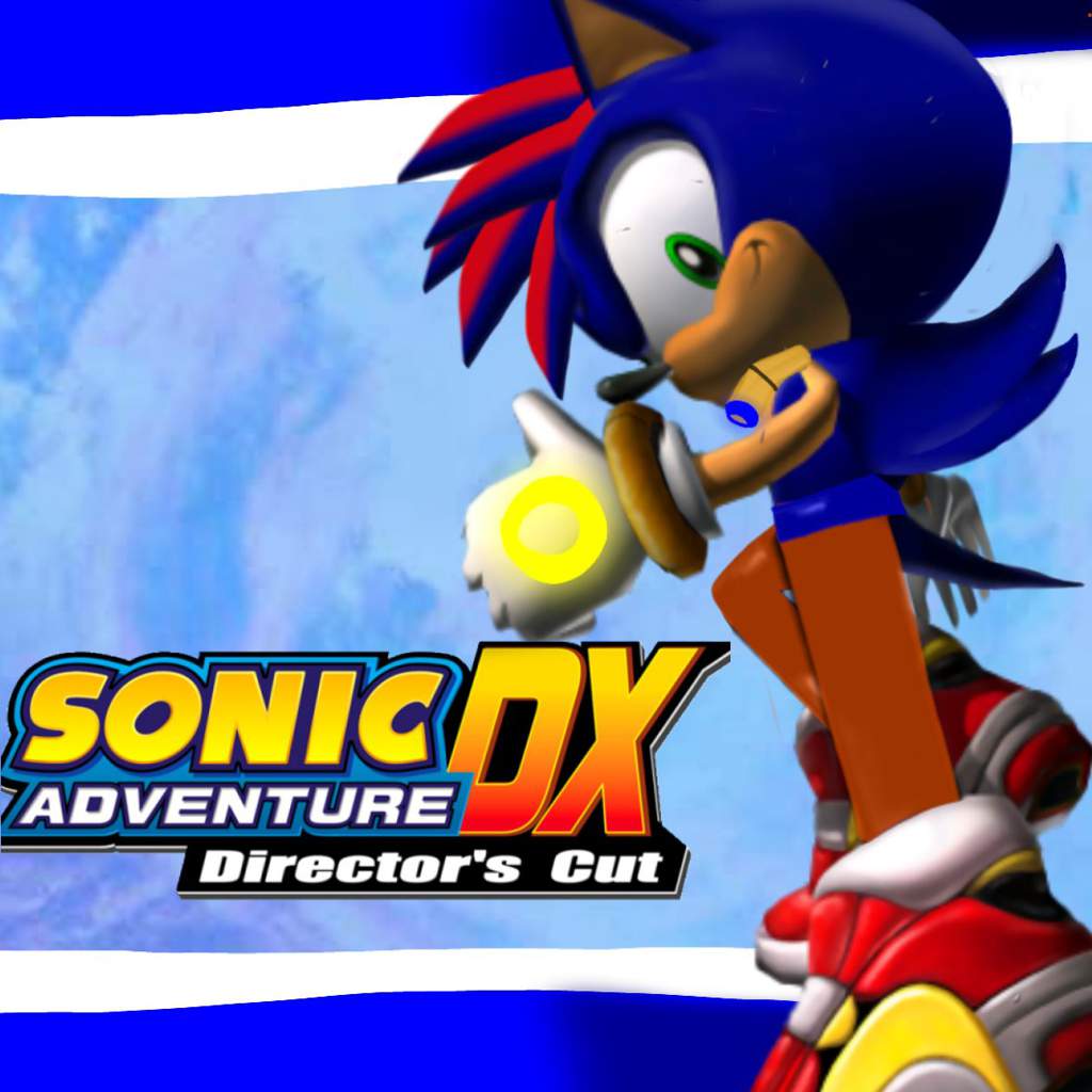 Sonic adventure dx секреты