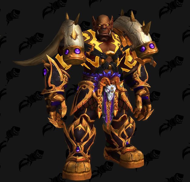 empowered trait quest hunter