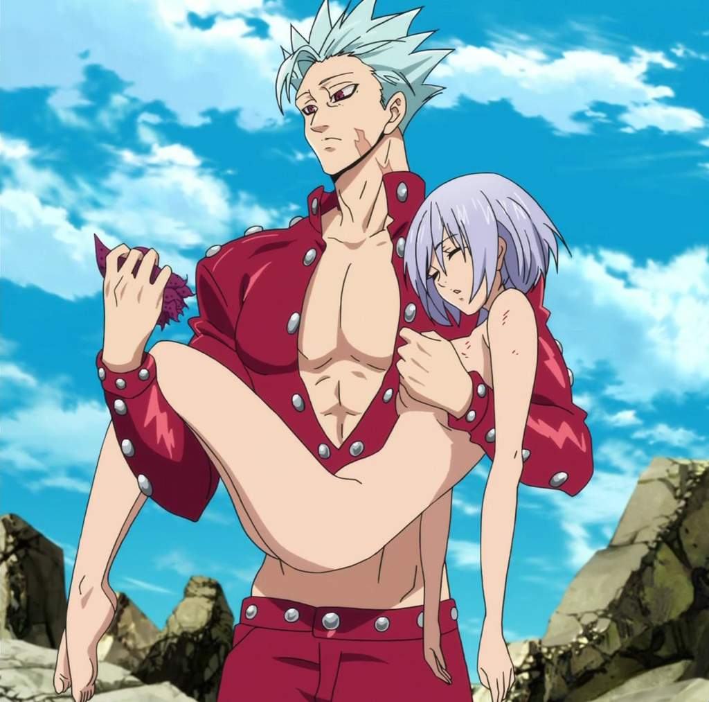 Jericho Seven Deadly Sins Mort Jericho La Tsundere Sado-Maso | Wiki | 👑The Seven Deadly Sins Fr👑 Amino