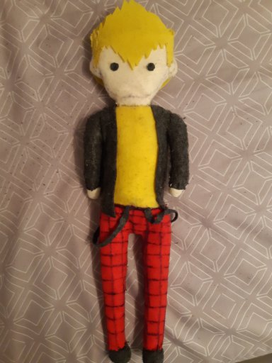 ryuji plush