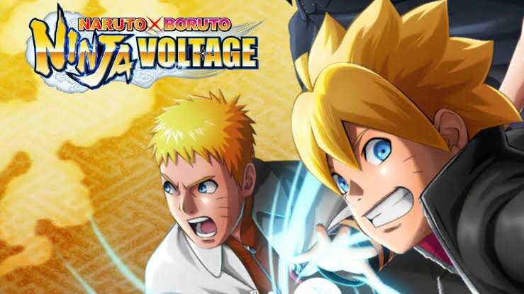 naruto x boruto ninja voltage mod apk