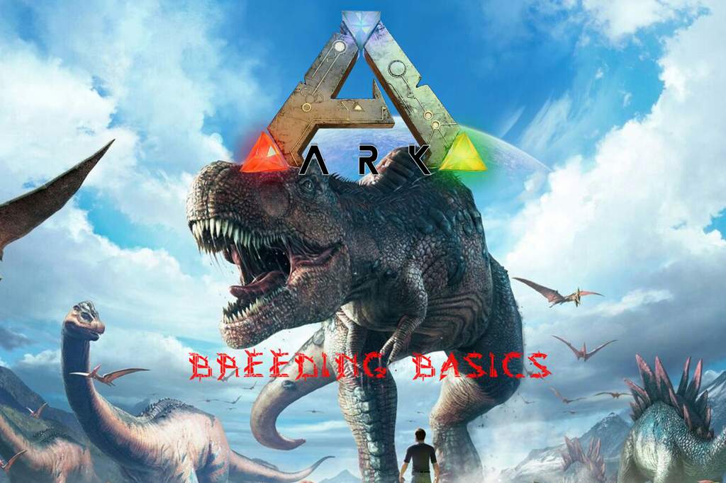 Breeding Basics | Ark Survival Evolved Amino