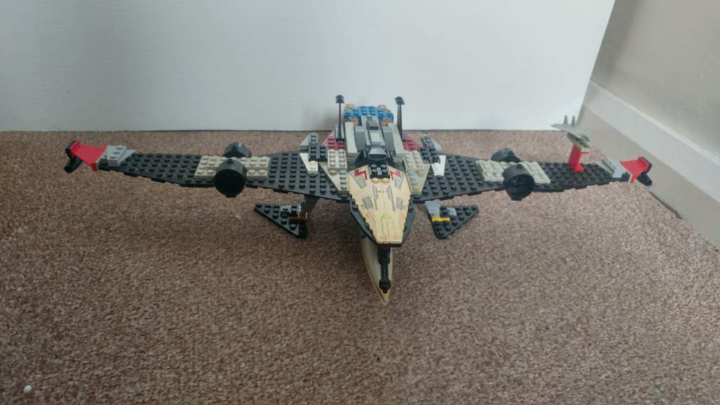 lego stealth bomber