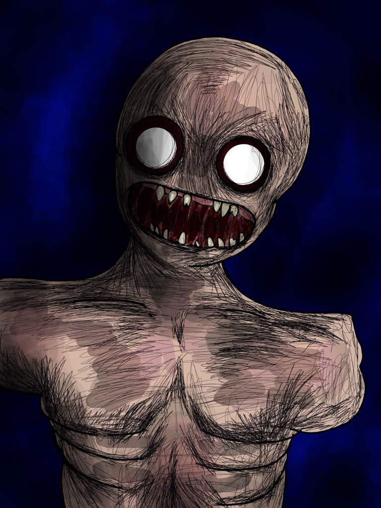 Bob (Creepypasta Drawing) | MrCreepyPasta Amino