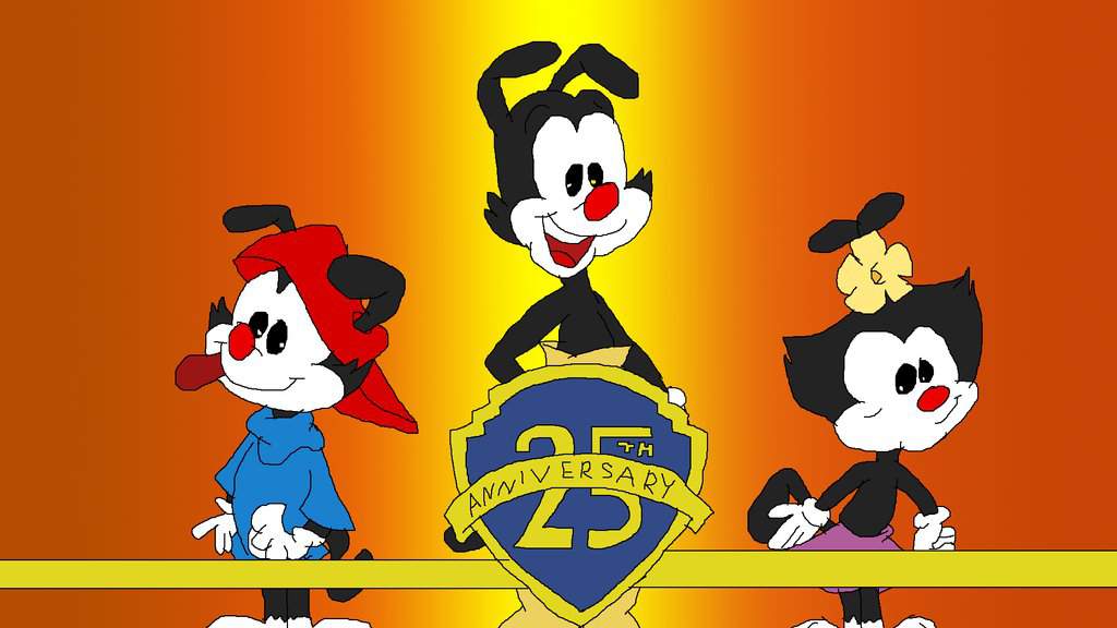 Animaniacs 25th Anniversary Special | Cartoon Amino