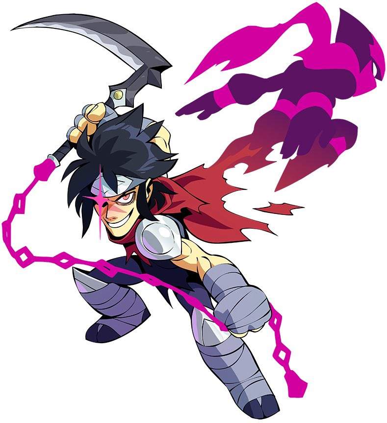 Jiro | Wiki | Brawlhalla Amino