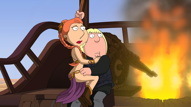 family guy star wars trilogy full online family guy star wars trilogy full online