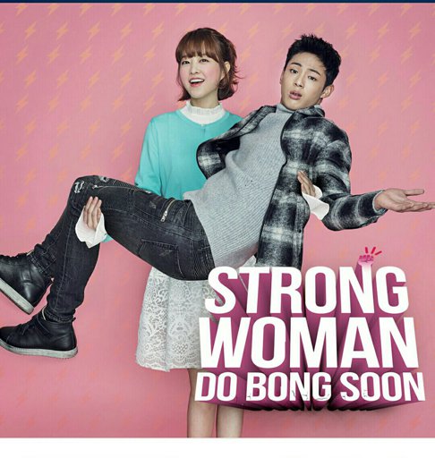 strong girl bong soon netflix