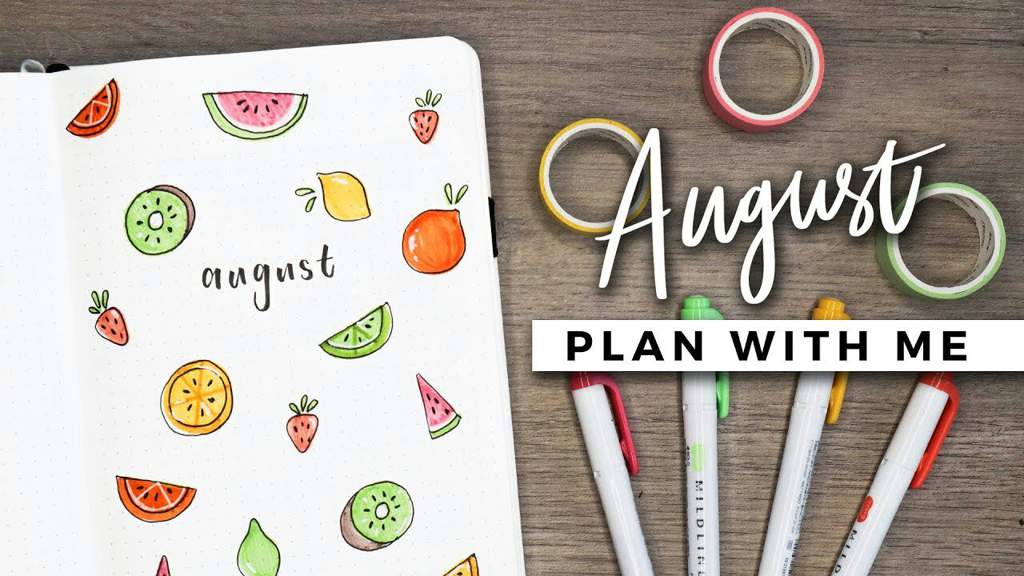 Temas para tu Bullet Journal | Bullet journal y ...