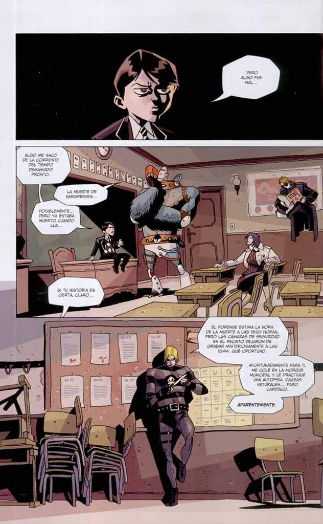 The Umbrella Academy (Volumen 1) 1 Wiki •Cómics• Amino The Umbrella Academy (Volumen 1) 1 Wiki •Cómics• Amino