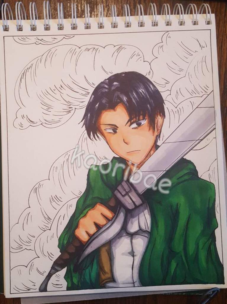 Levi Ackerman Drawing Tutorial | Anime Amino