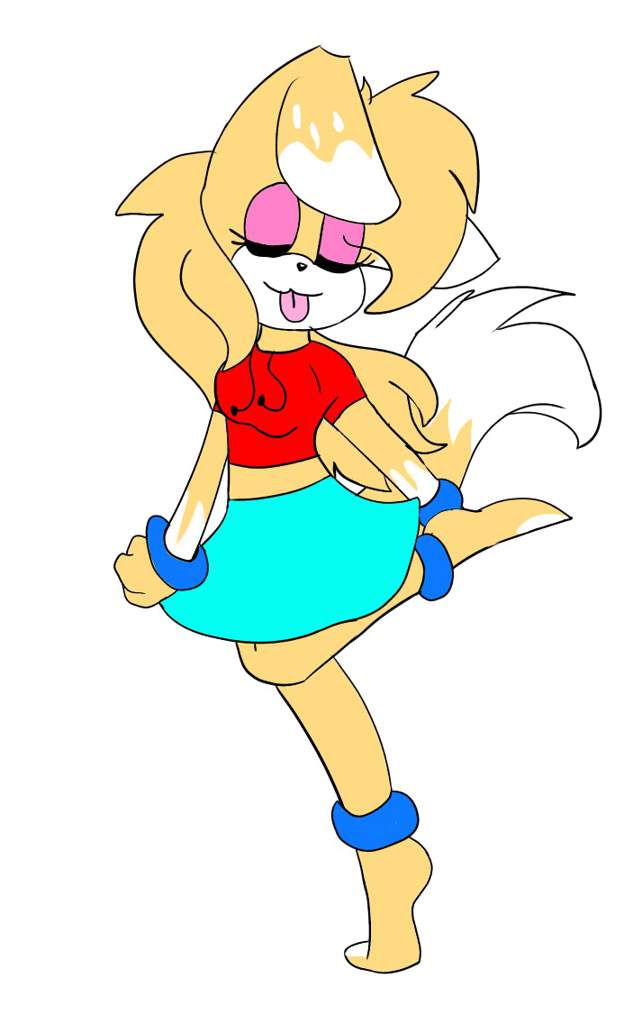 Lily The Bunnyfox | Wiki | Sonadow Amino